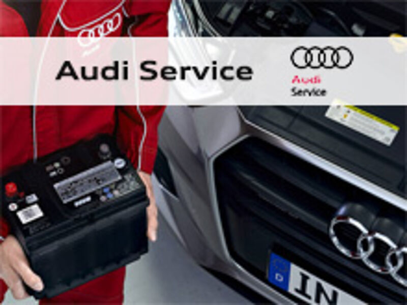 Audi service приложение