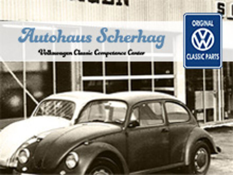 Volkswagen Classic Competence Center