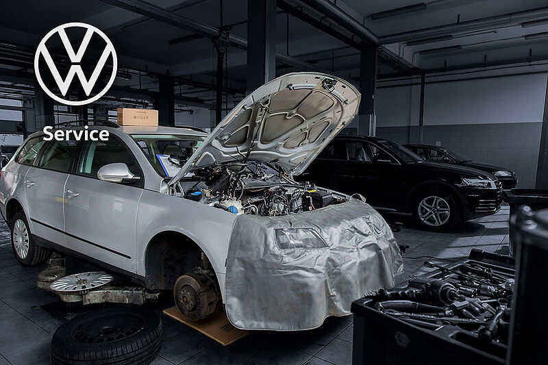 Aktuelle VW Service Angebote