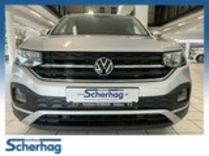 Fahrzeugbild für Volkswagen T-Cross 1.0 TSI DSG Life