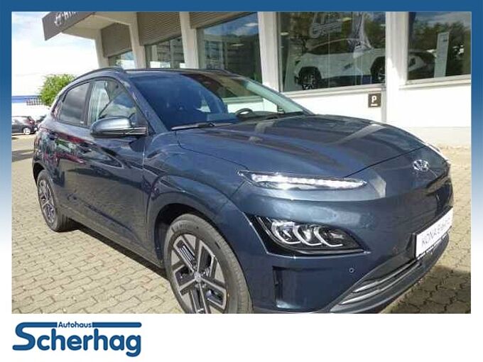 Fahrzeugbild für Hyundai KONA Elektro 100kW Trend- + Navi-Paket
