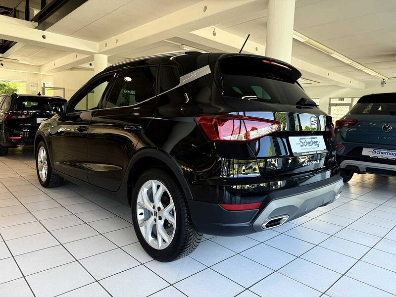 SEAT Arona Arona FR 1,0L TSI DSG